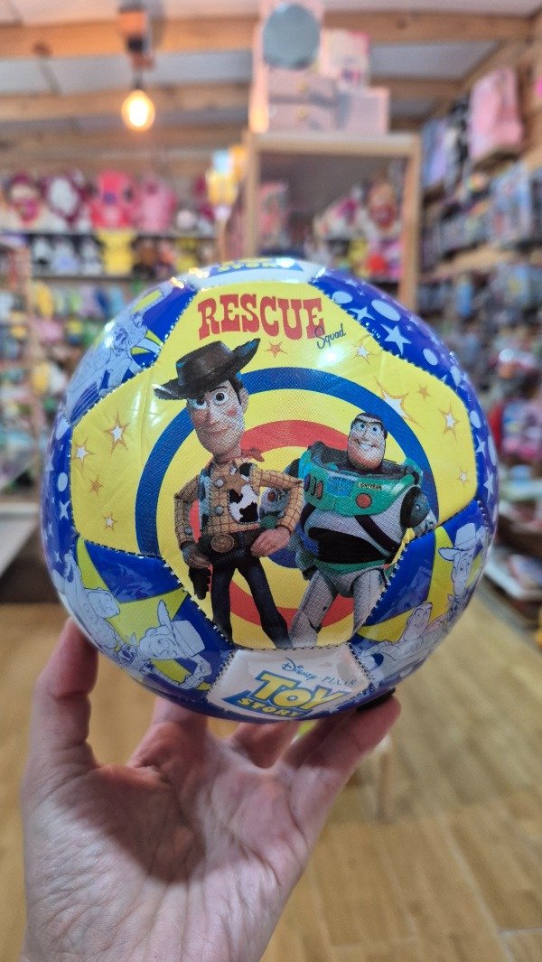 Producto - Pelota chica toy story - 2