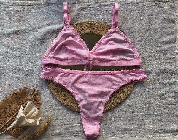 Producto - CONJUNTO LUCIA ROSA