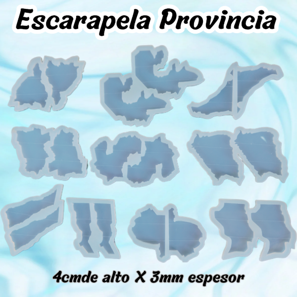 Producto - Escarapela provincia
