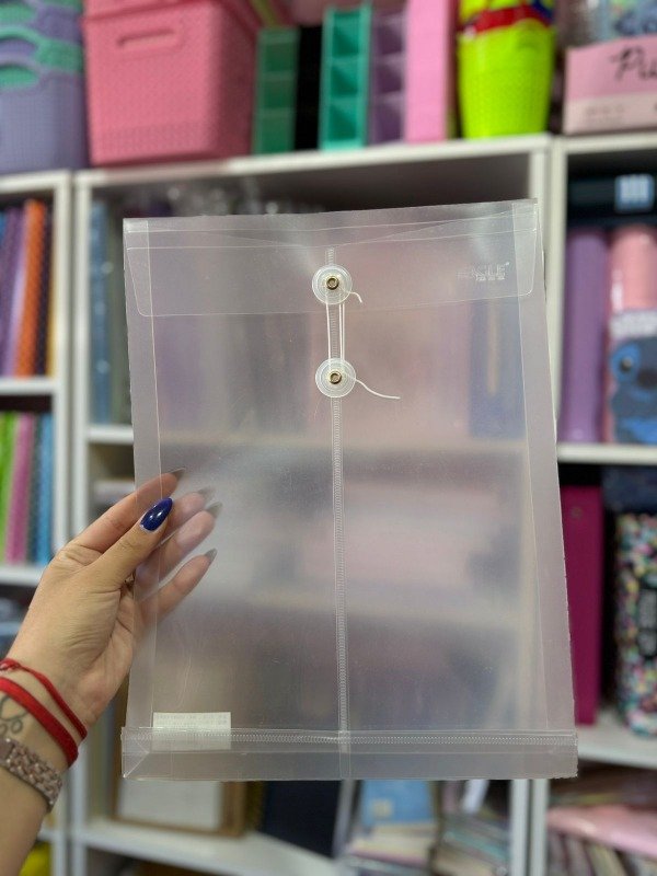 Producto - Sobre transparente A4