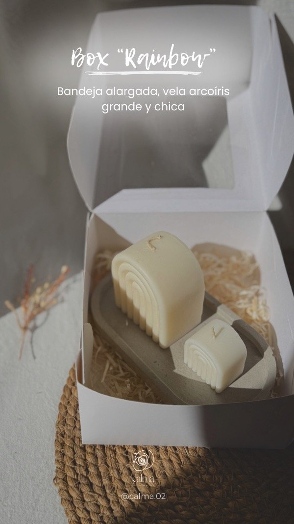 Producto - Box Rainbow