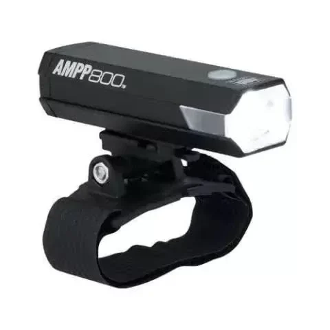 Producto - LUZ DELANTERA CATEYE AMPP-800 C/ SOPORTE PARA CASCOS