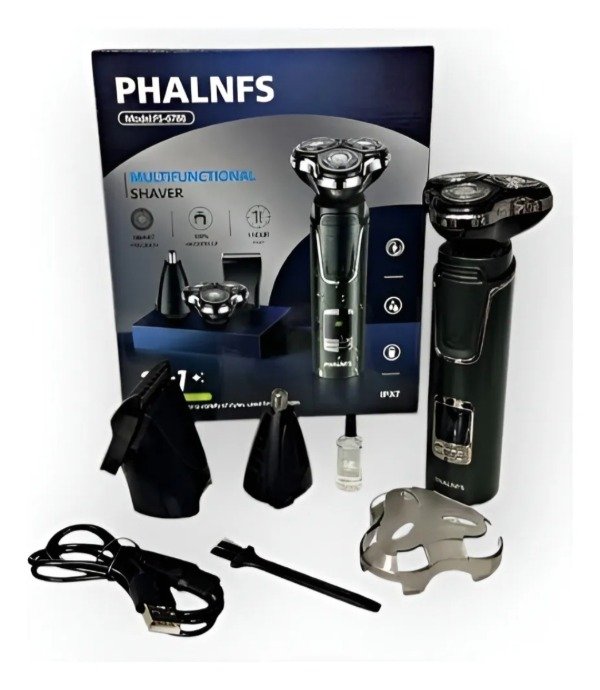 Producto - Afeitadora Shaver 3 en 1
