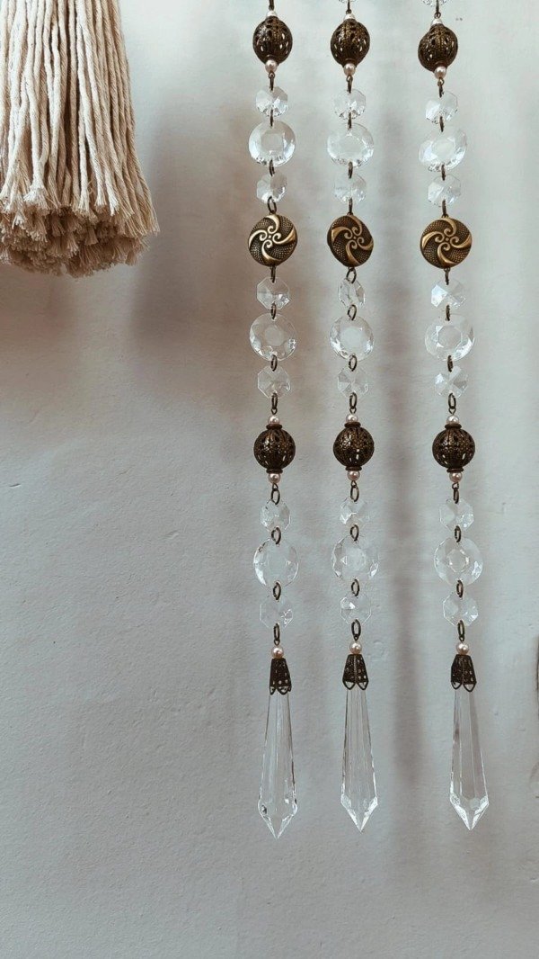 Producto - Sujeta cortinas - caireles xxl