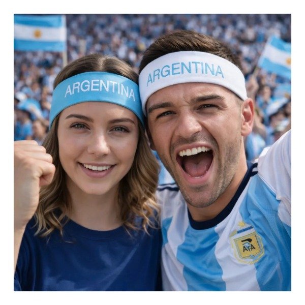 Producto - Pack Argentina fiesta x 4