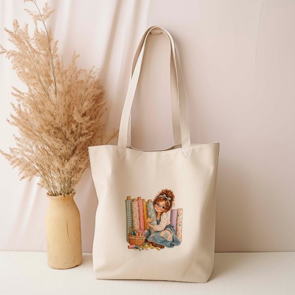 Producto - Tote Bag Costuras - 0