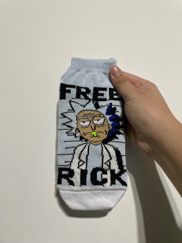 Soquete premium adulto Free Rick