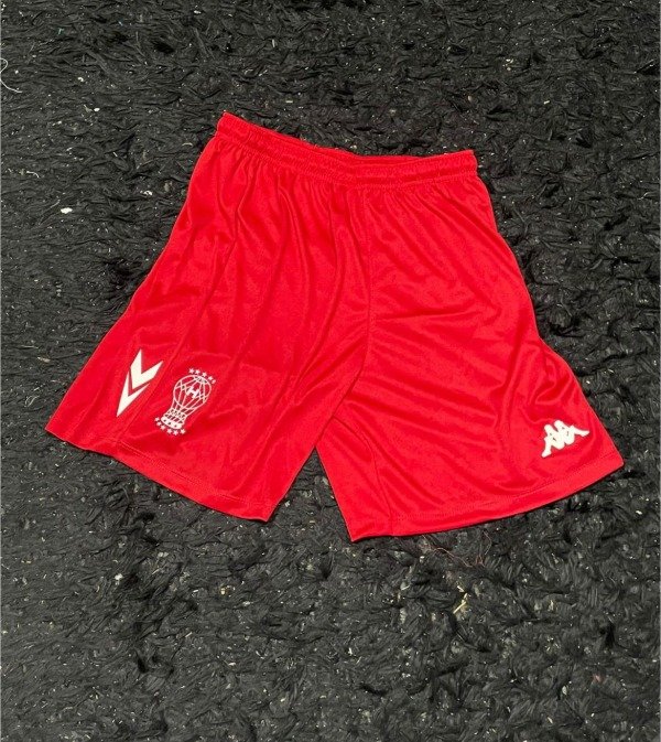 Producto - SHORT HURACAN ROJO