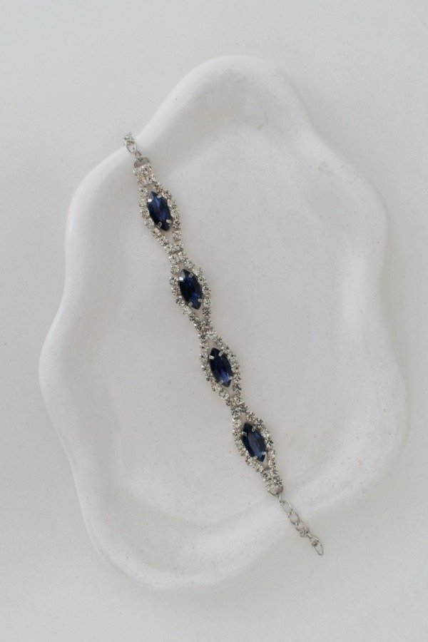 Producto - Pulsera AMELIE . azul - 0