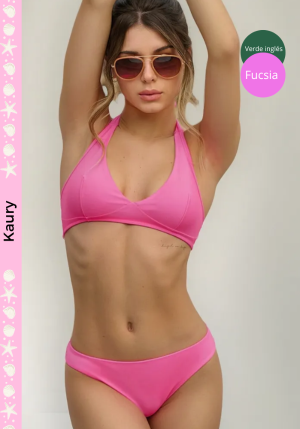 Producto - Bikini + Vedetina Kaury Talle Especial (art 636)