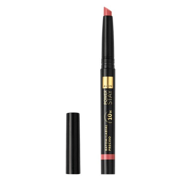 Producto - Lápiz Labial Preciso Blush Courage - Power Stay 10hs