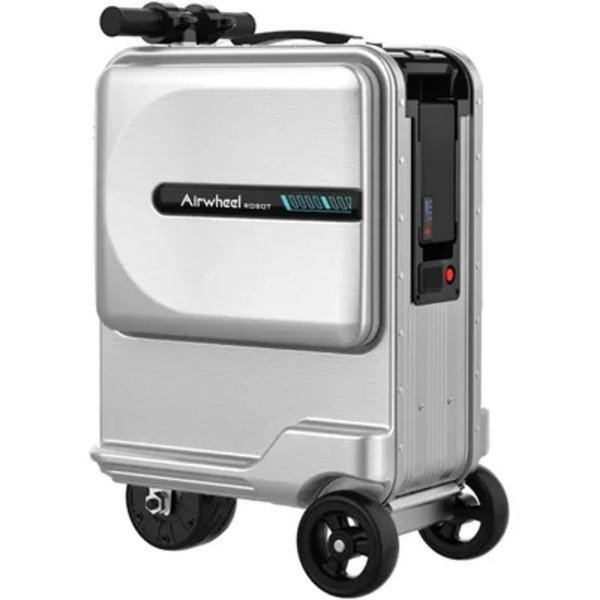 Producto - Airwheel Robot SE3 Mini T Smart - 20 polegadas - Plata