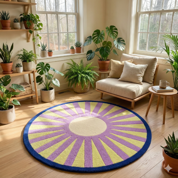 Producto - Alfombra JUNO (a pedido)