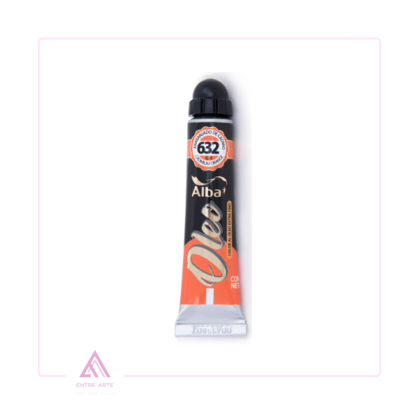 Producto - ANARANJADO DE CADMIO - (G.4)