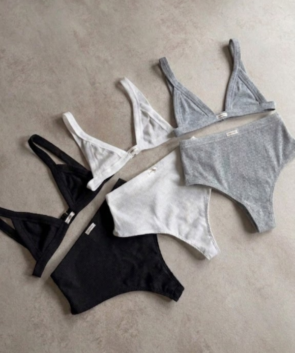 Producto - Conjunto Nikky Negro