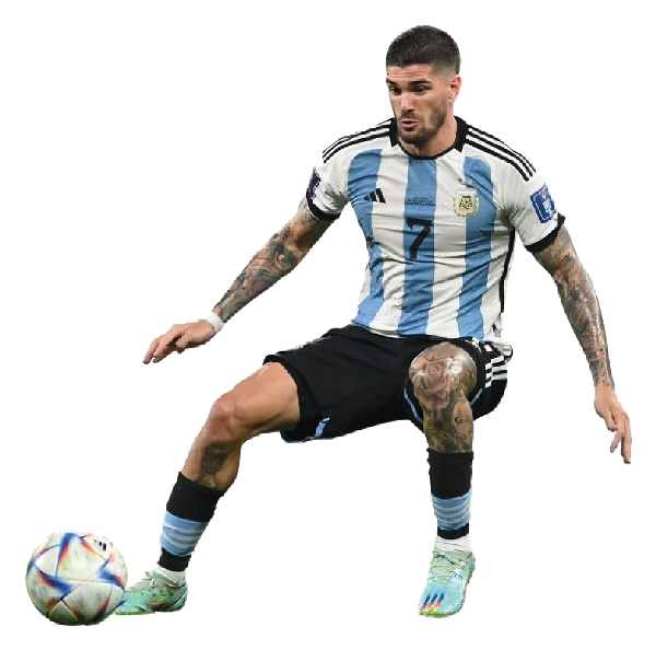Producto - De Paul mundial I