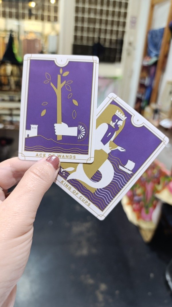 Producto - Everyday tarot - 4