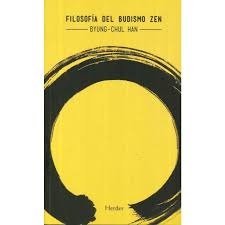 Producto - Byung chul han Filosofía del budismo zen