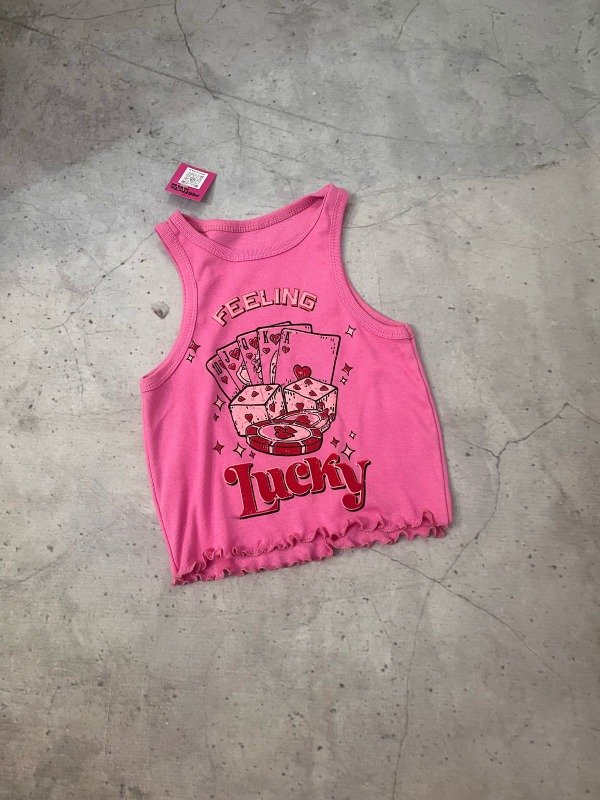 Producto - MUSCULOSA LUCKY