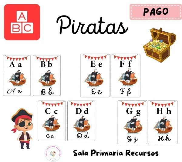 Producto - Pirata