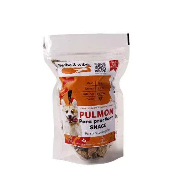 Producto - Pulmón para gato y perro