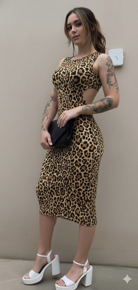 Producto - Animal print