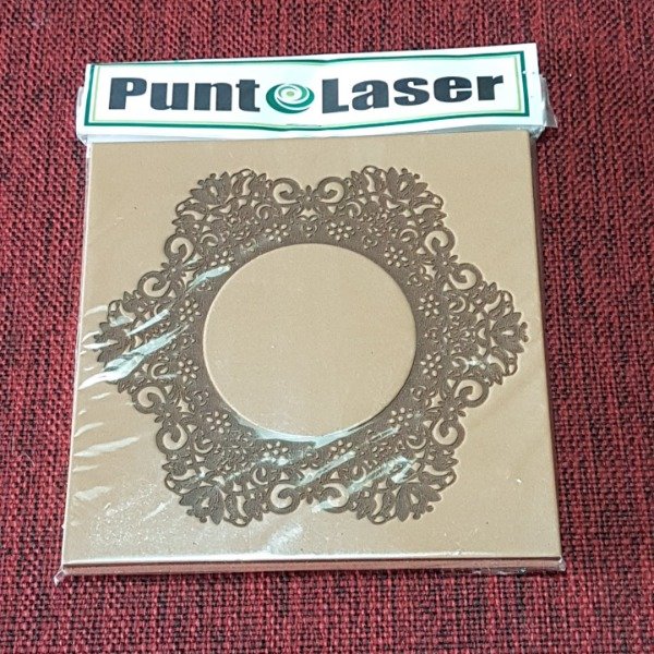 Producto - Puntillas redondas - cod  PR 1011