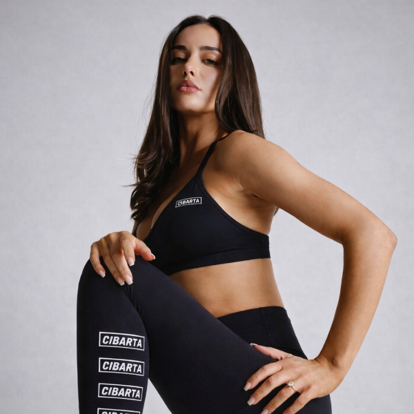 Producto - Calza ALTO RENDIMIENTO cibarta Modelo cuadruple Logo