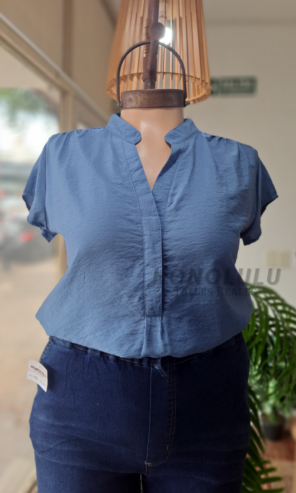 Producto - Camisola Bella Azul - 3