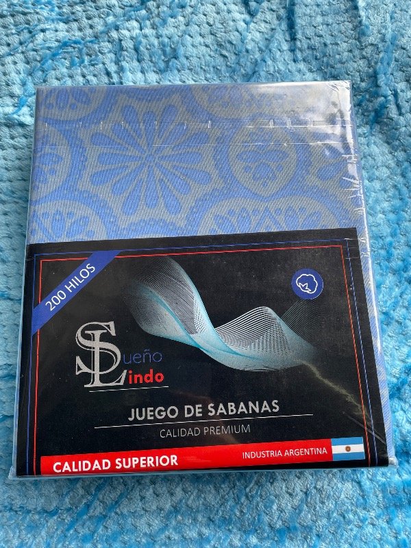 Producto - Sábanas sueño lindo King - 5