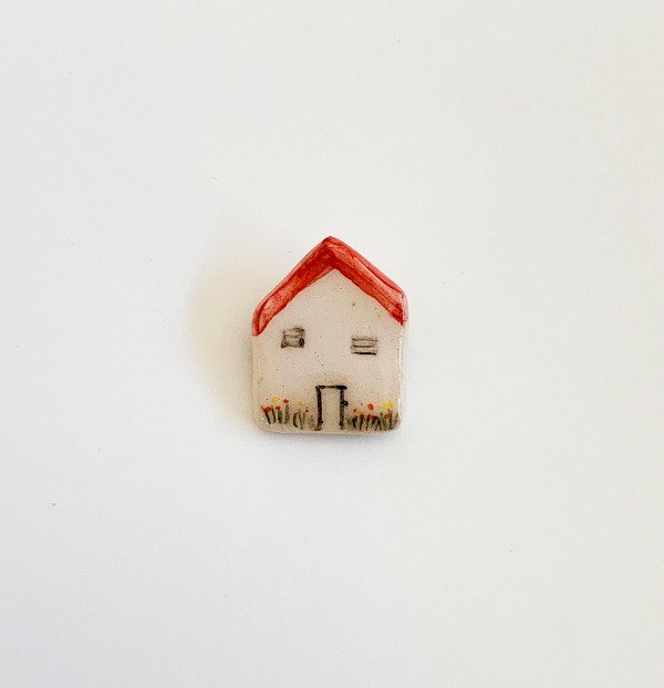 Producto - Prendedor casita - 0