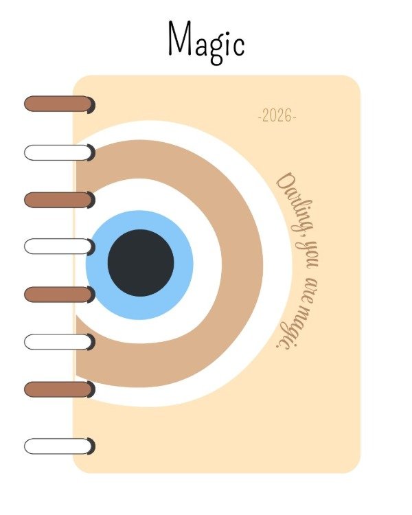 Producto - Agenda Magic