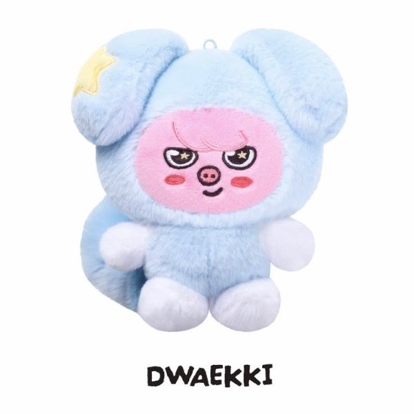 Producto - Llavero/ Peluche Skzoo Tasy - 3