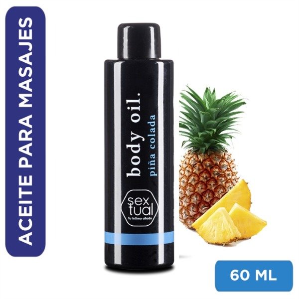 Producto - ACEITE DE PIÑA