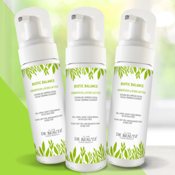 Producto - Biotic Balance Espuma Facial 150gr