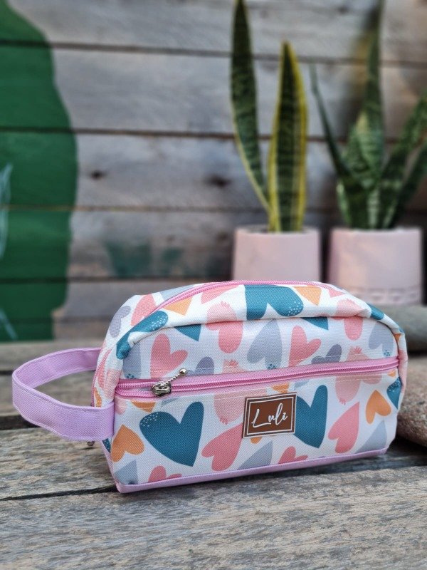 Producto - Neceser con Base Lisa