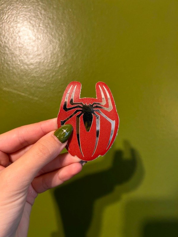 Producto - Spider-man Simbolo