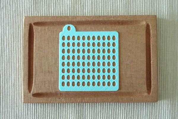 Producto - Stencil huevos