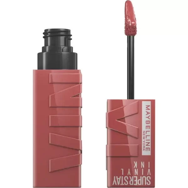 Producto - Labial Líquido Maybelline SuperStay Vinyl Ink x 4,2 ml - 0