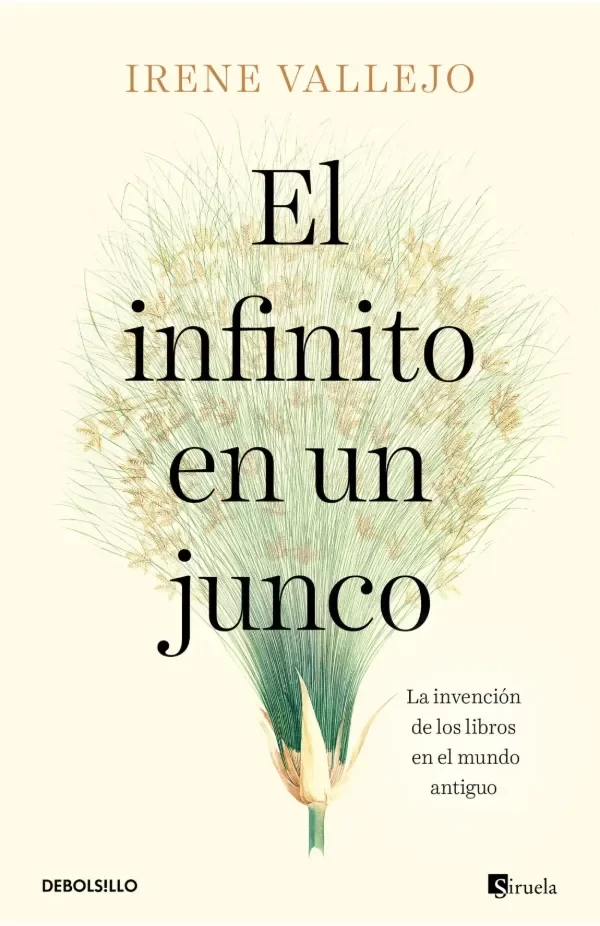 Producto - El infinito en un junco (usado) - Irene Vallejo