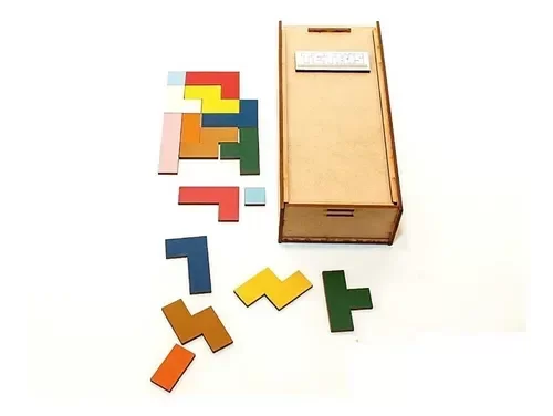 Producto - TETRIS EN CAJA