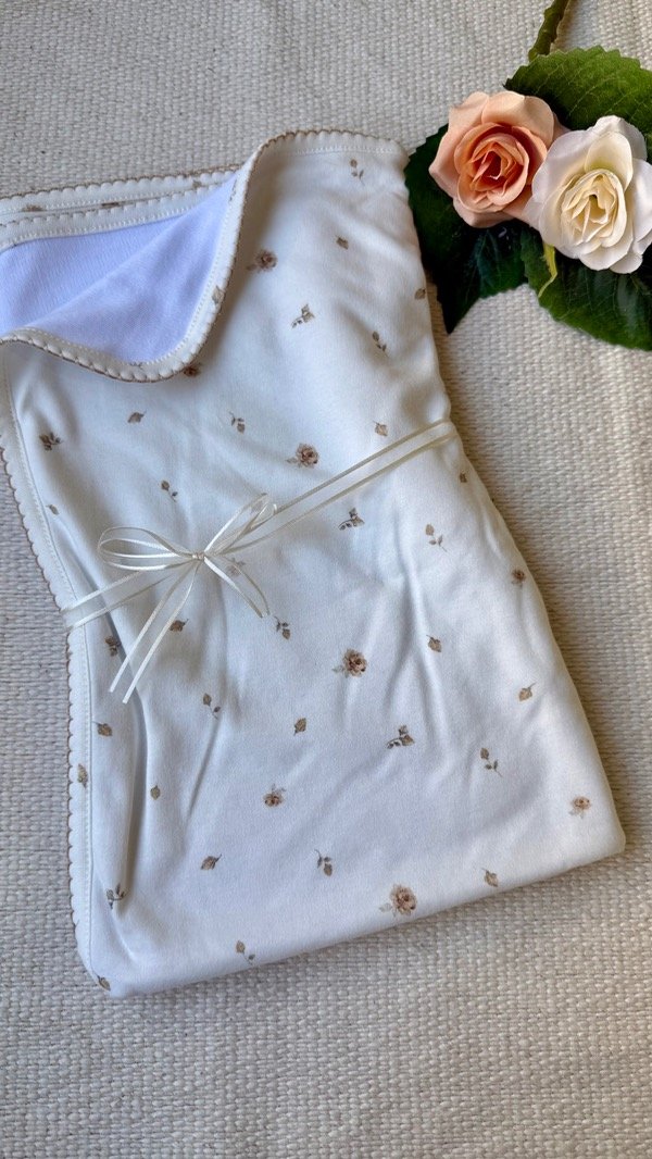 Producto - Manta Doble Picot