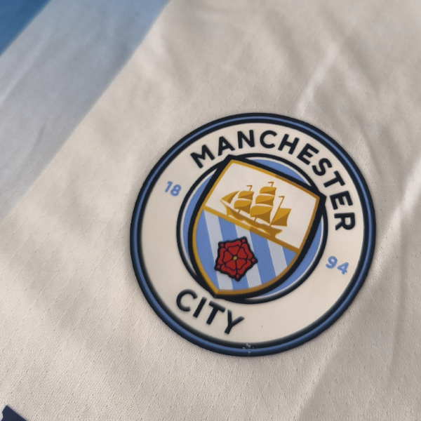 Producto - CAMISETA MAN CITY 26-27 SUPLENTE (PERSONALIZABLE) - 0