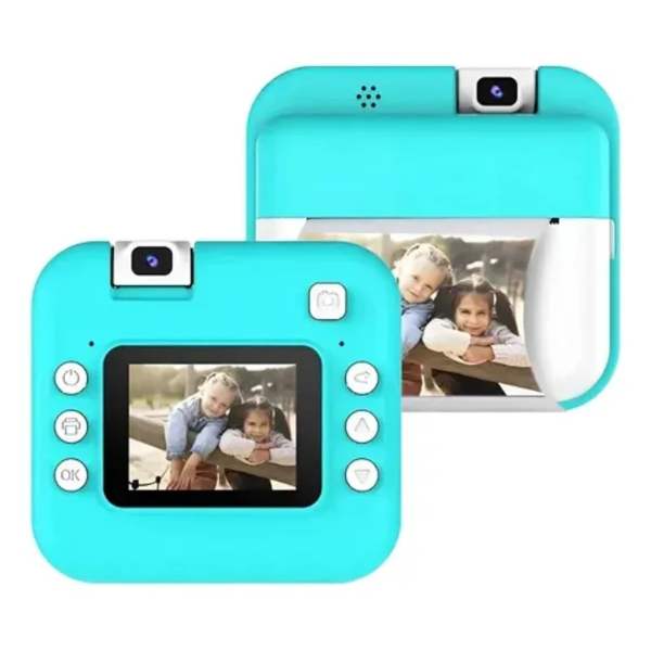 Producto - CAMARA RETRO IMPRESORA TERMICA