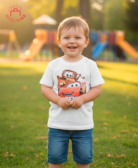 Producto - Remera de modal premium cars