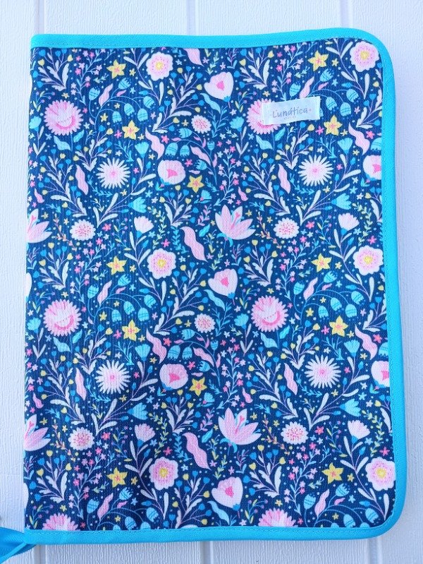 Producto - Estuche A4 Begonia