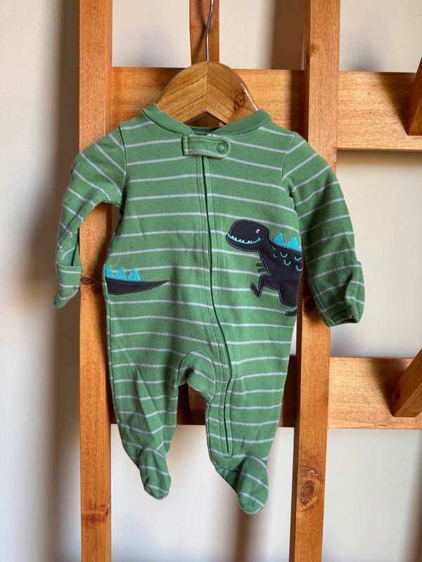 Producto - Pijama Dino CARTERS RN