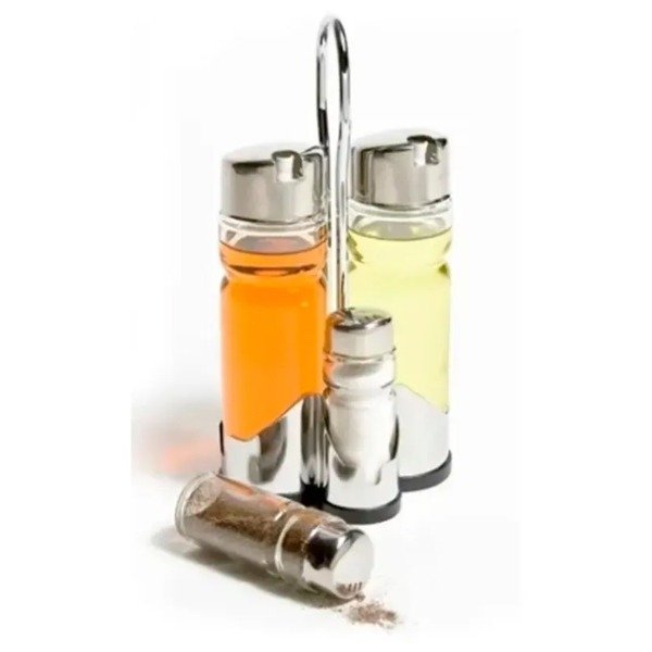 Producto - ACEITERO / VINAGRERO / SALERO / PIMENTERO - 1