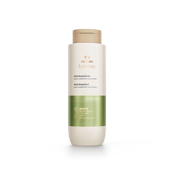 Producto - Shampoo equilibrante antioleosidad 300ml.