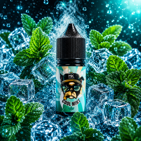 Producto - SALT MASKKING COOL MINT (MENTA FRESCA) 30ML 35MG